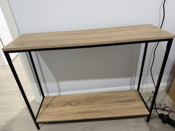Second-hand Hall Table