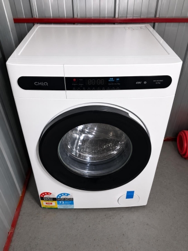 Second-hand Chiq 8.5kg Front Load Washing Machine
