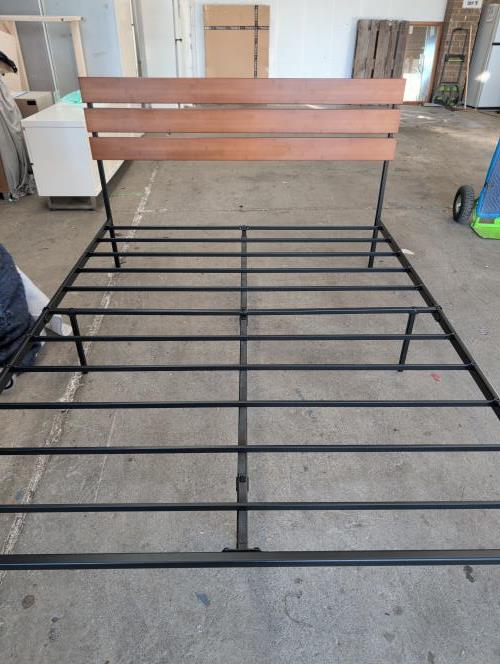 Second-hand Double Bed Frame