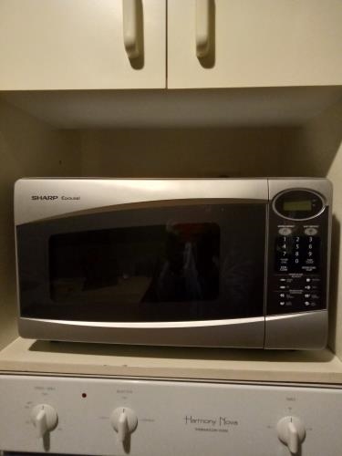Second-hand Sharp Microwave