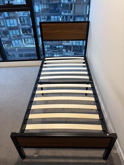 Second-hand Single Bed Frame