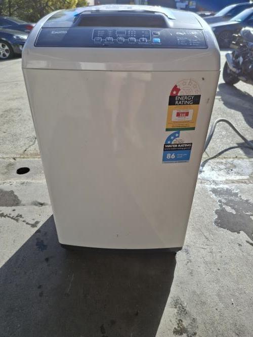 Second-hand Esatto 6kg Top Load Washing Machine