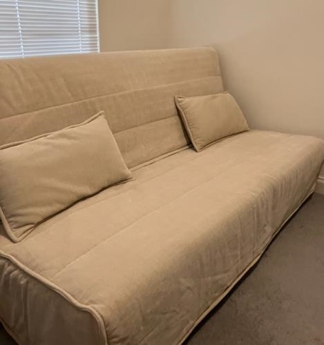 Second-hand IKEA Sofa Bed