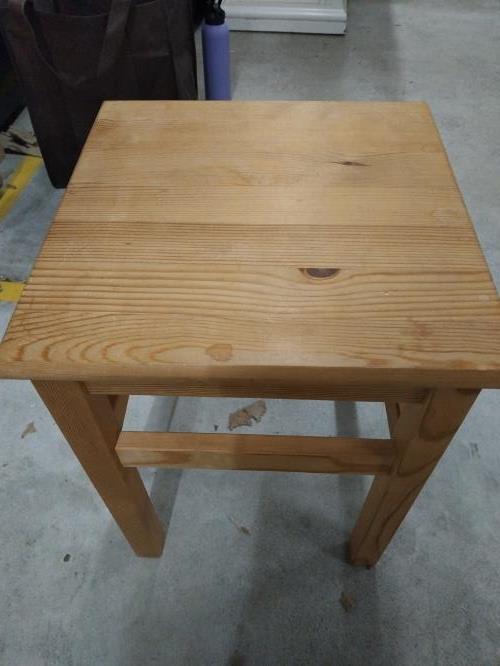 Second-hand Side Table