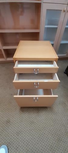 Second-hand Small Drawer Unit