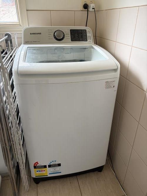 Second-hand Samsung 8kg Top Load Washing Machine