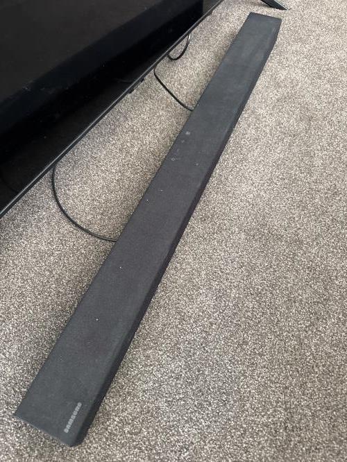 Second-hand Samsung Sound Bar