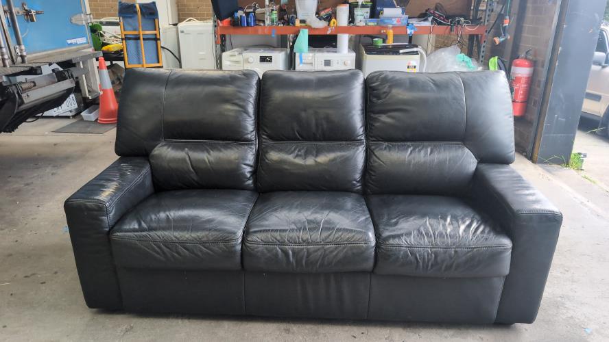 Second-hand Three Seater Couch