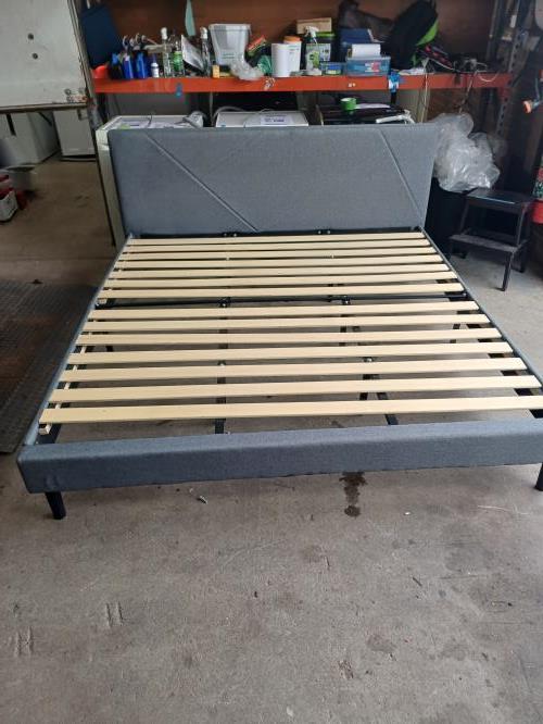 Second-hand King Size Bed Frame