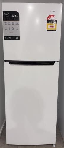 Second-hand Chiq 202L Top Mount Fridge