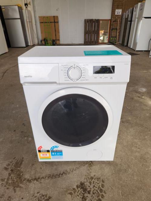 Second-hand Esatto 5kg Front Load Washing Machine
