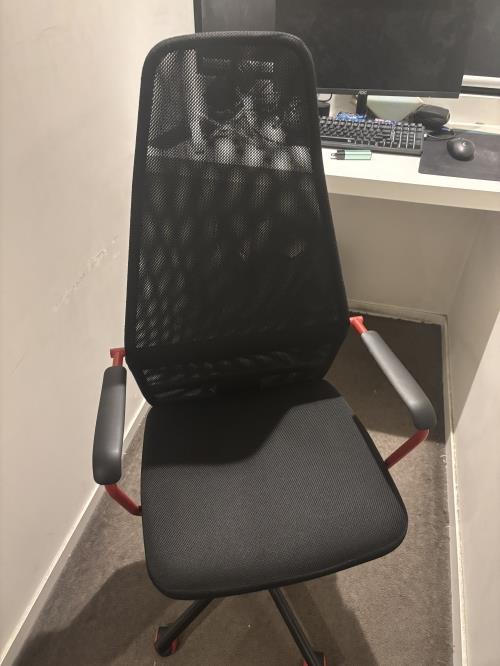 Second-hand Office Swivel Chair
