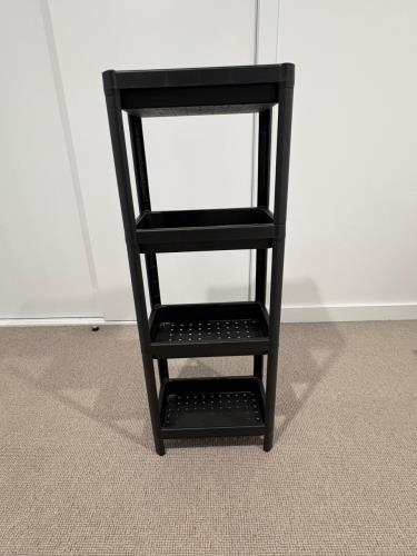 Second-hand Shelf Unit / Storage Stand