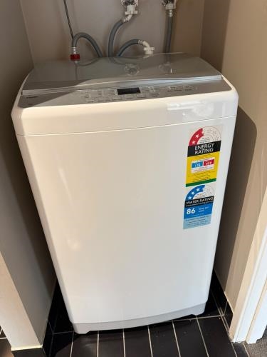 Second-hand Haier 7kg Top Load Washing Machine