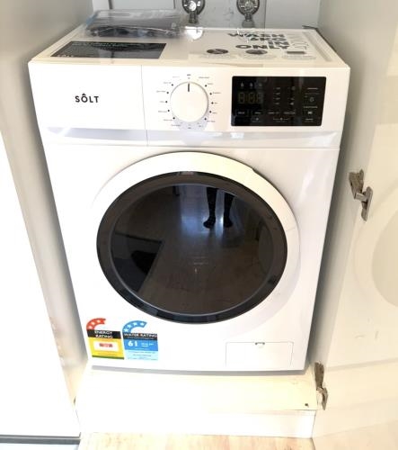 Second-hand Solt 6kg Front Load Washing Machine