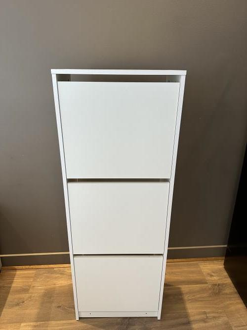 Second-hand IKEA BISSA Shoe Cabinet