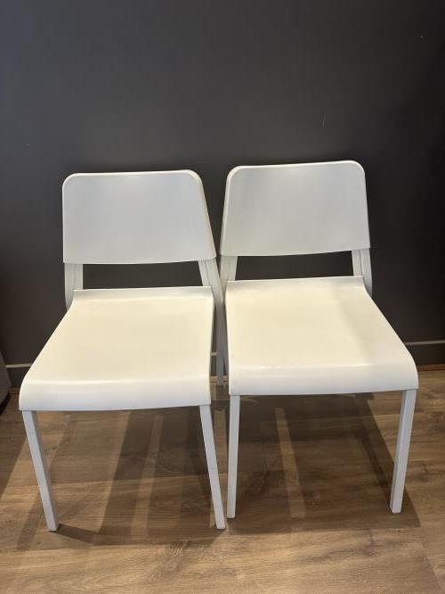 Second-hand Set of 2 IKEA Chairs