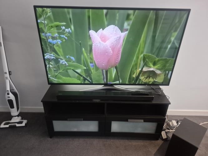 Second-hand Samsung 55