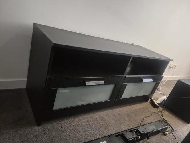 Second-hand Entertainment Unit