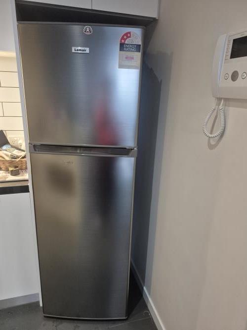 Second-hand Lemair 269L Top Mount Fridge