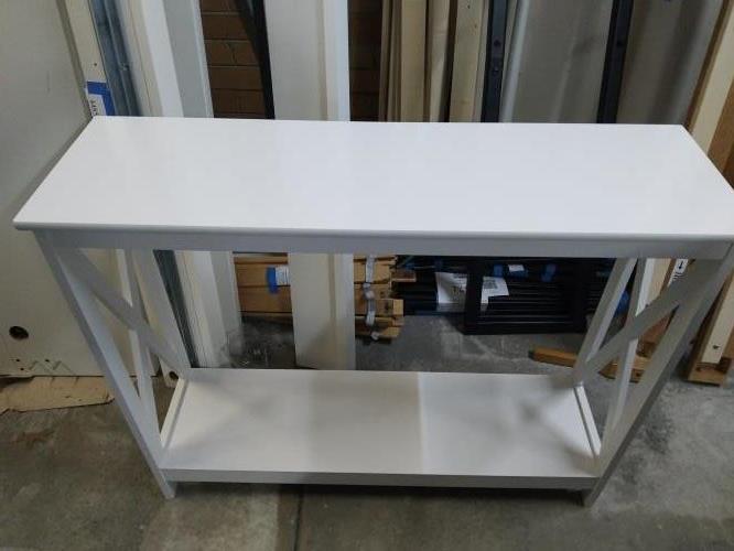 Second-hand Hall Table