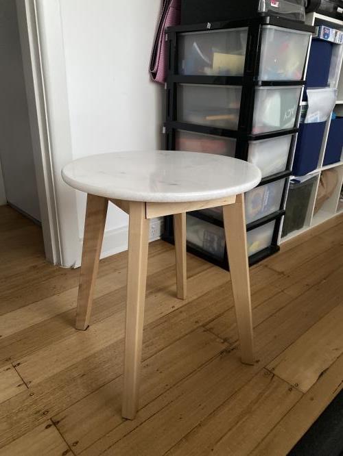 Second-hand Side Table
