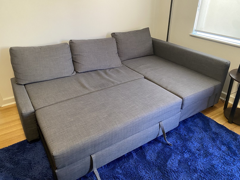 Second-hand IKEA Friheten Sofa Bed
