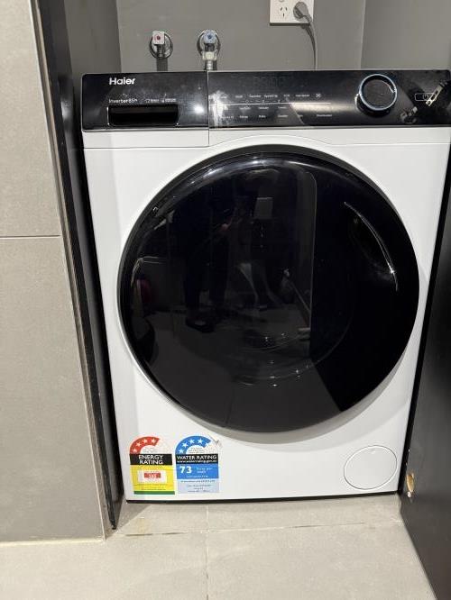 Second-hand Haier 8.5kg Front Load Washing Machine