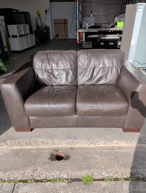Second-hand Two Seater Sofa