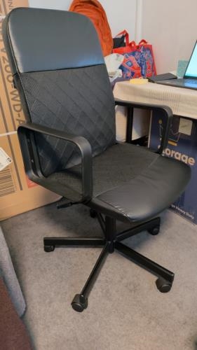 Second-hand IKEA Office Swivel Chair