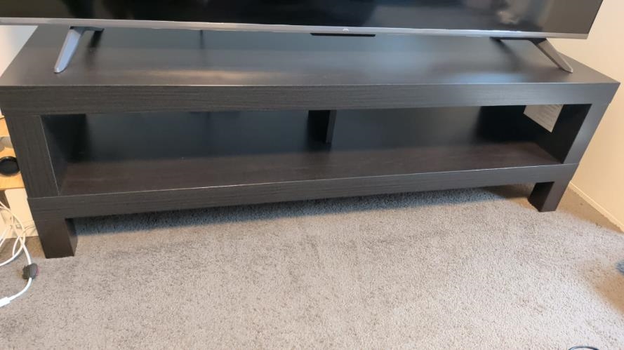 Second-hand IKEA LACK TV Bench