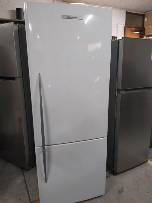 Second-hand Fisher & Paykel 403L Bottom Mount Fridge