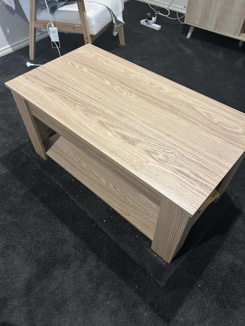 Second-hand Coffee Table with Storage