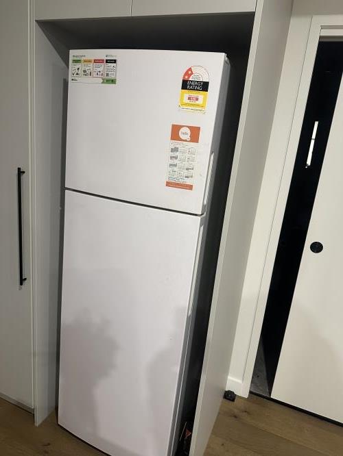 Second-hand Haier 335L Top Mount Fridge