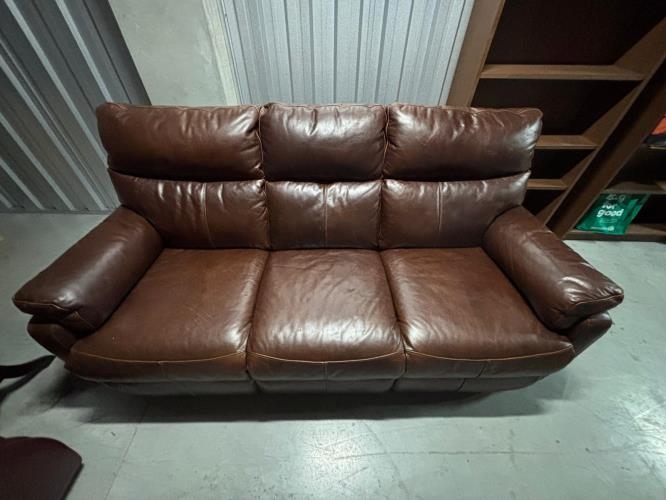 Second-hand Three Seater Sofa