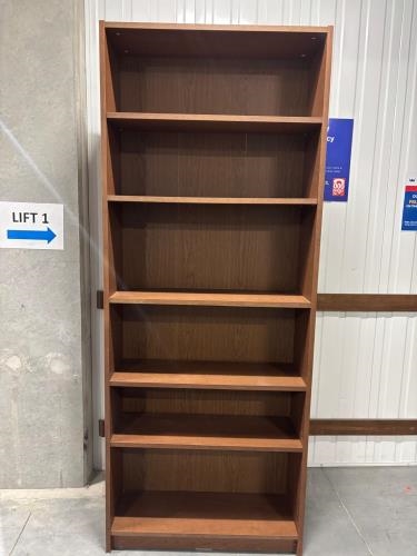 Second-hand IKEA Bookcase