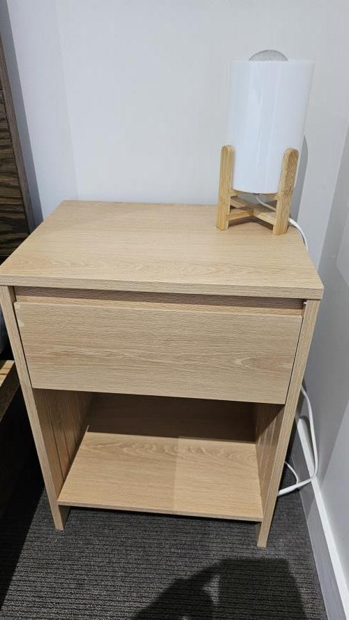 Second-hand Bedside Table