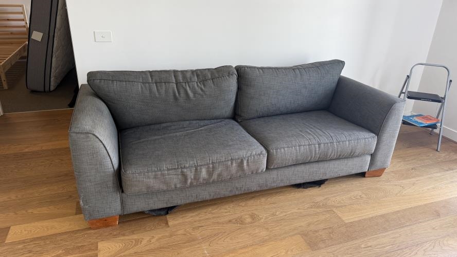 Second-hand Three Seater Sofa