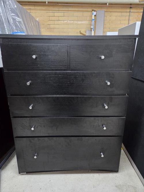 Second-hand Chest of 6 Drawers