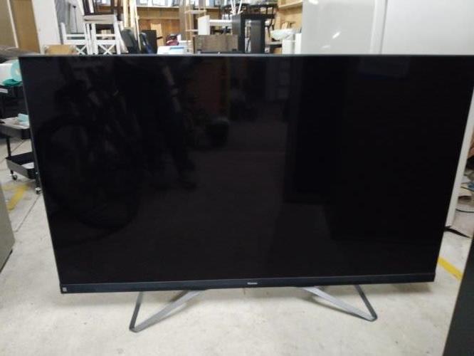 Second-hand Hisense 65