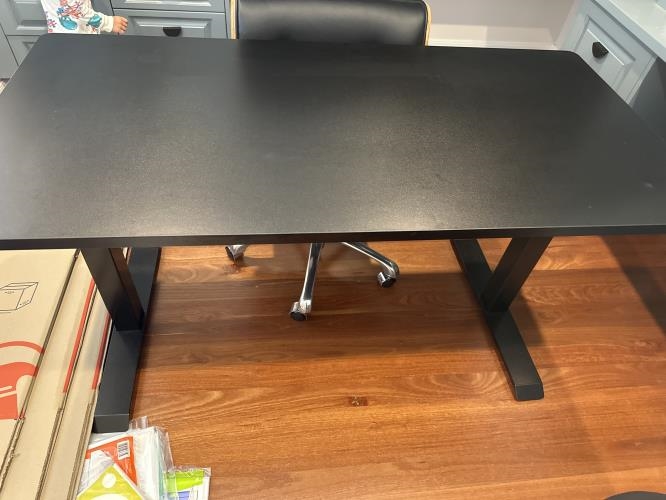 Second-hand Height-Adjustable Desk