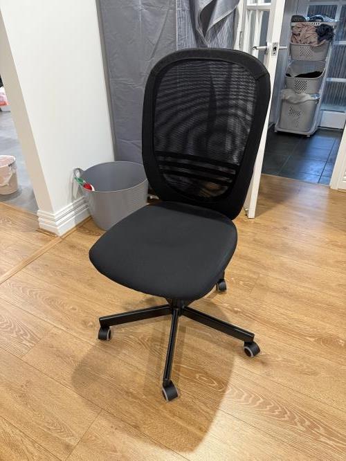 Second-hand IKEA FLINTAN Office Swivel Chair