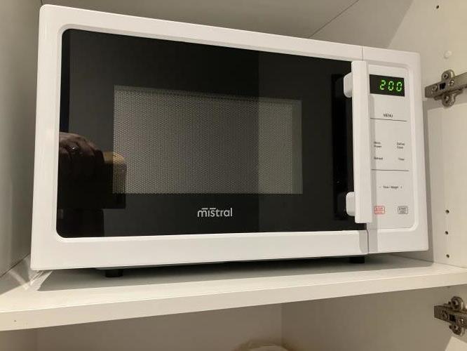 Second-hand Mistral Microwave