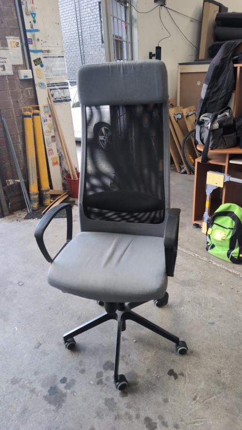 Second-hand IKEA Markus Office Swivel Chair