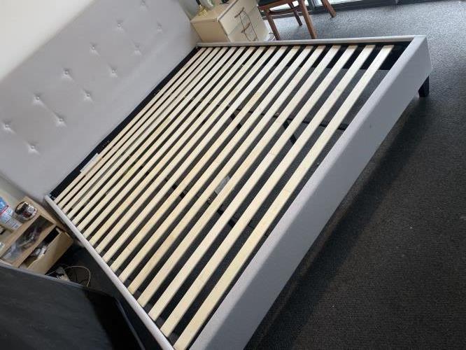 Second-hand King Size Bed Frame