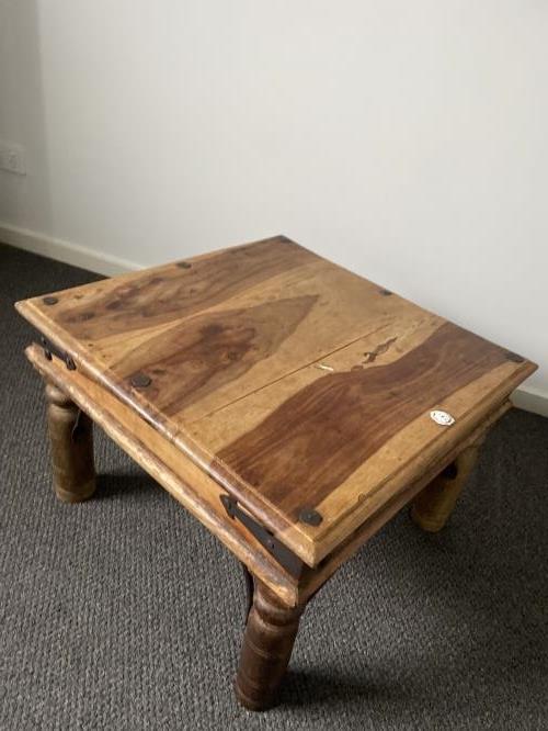 Second-hand Coffee Table