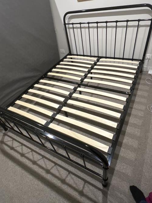 Second-hand Queen Size Bed Frame