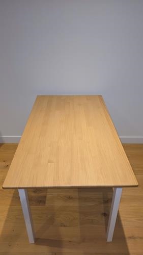 Second-hand IKEA PINNTORP Dining Table (no chairs)