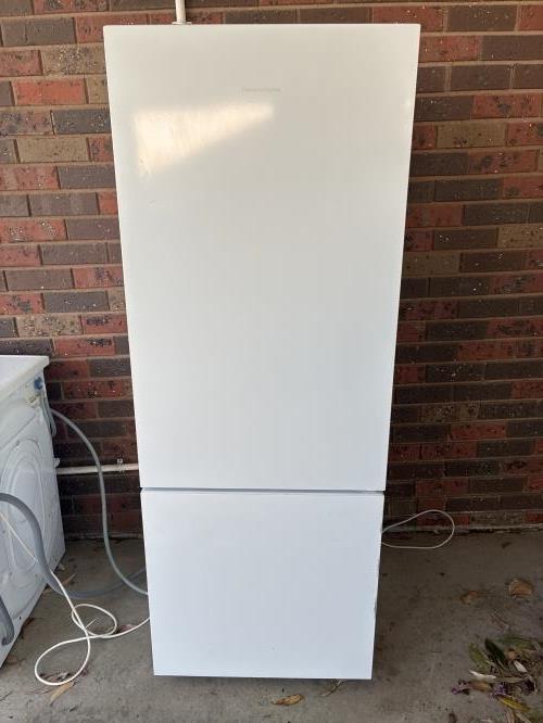 Second-hand Fisher & Paykel 403L Bottom Mount Fridge