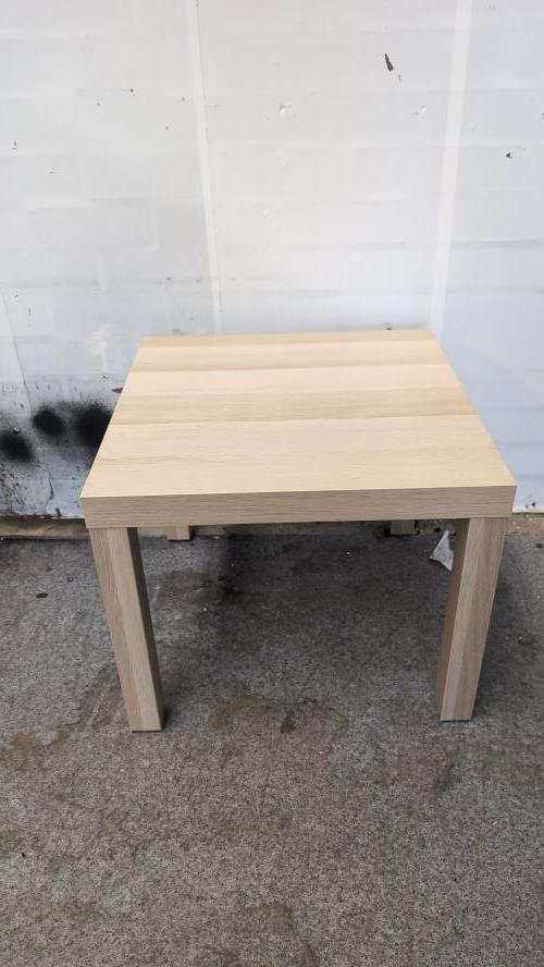 Second-hand Side Table